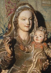 Virgin and Child